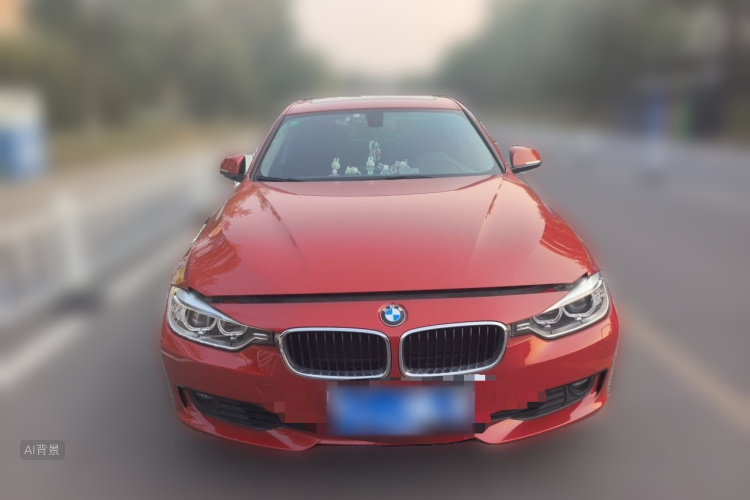 BMW 3 Series 2015 #3 BMW 3 Series 2015 صورة سيارة #3