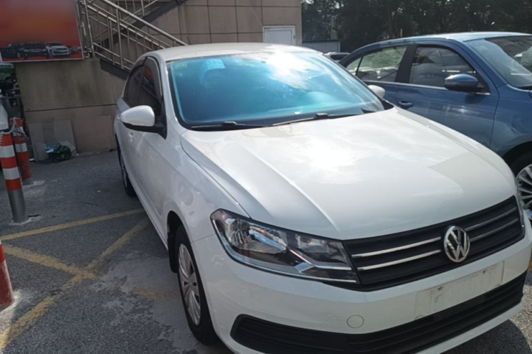 Volkswagen Santana 2016 #6 Volkswagen Santana 2016 car image #6
