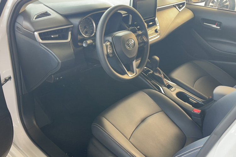 Toyota Corolla 2021 car image #14