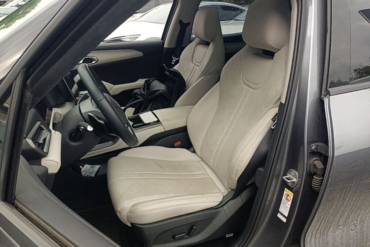 BYD YuanUP 2025 #15 BYD YuanUP 2025 imagen de coche #15