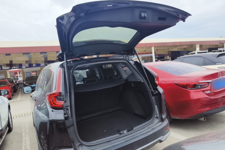 Honda CR-V 2021 car image #19