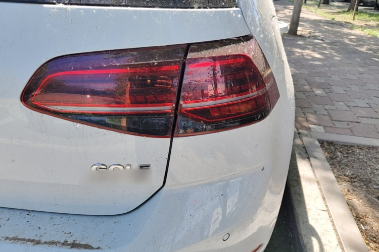 Volkswagen Golf 2019 #8 Volkswagen Golf 2019 car image #8
