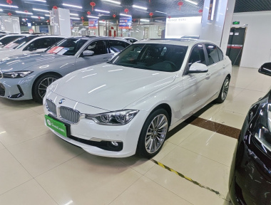 BMW 3 Series 2019 BMW 3 Series 2019 car image