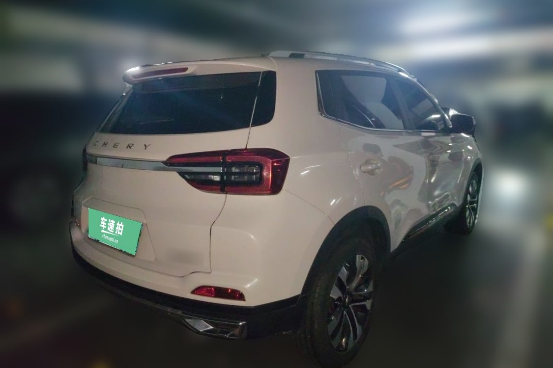 Chery Tiggo 5x 2020 #4 Chery Tiggo 5x 2020 car image #4
