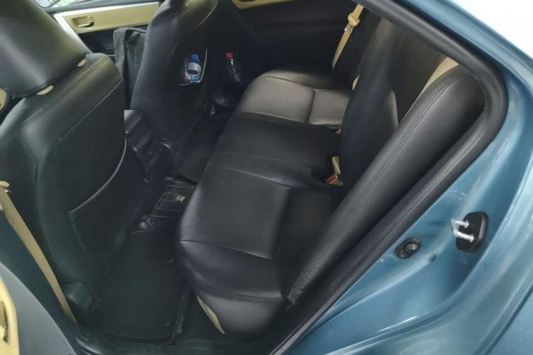 Toyota Corolla 2018 #17 Toyota Corolla 2018 car image #17
