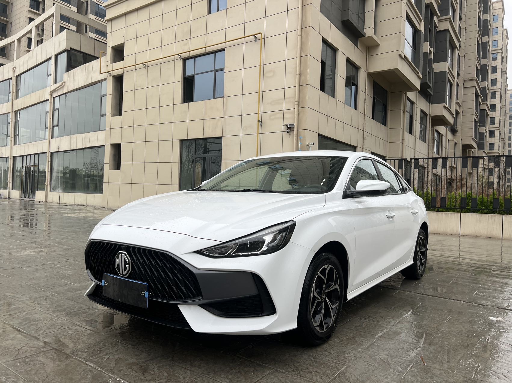 MG 5 2026 car image 