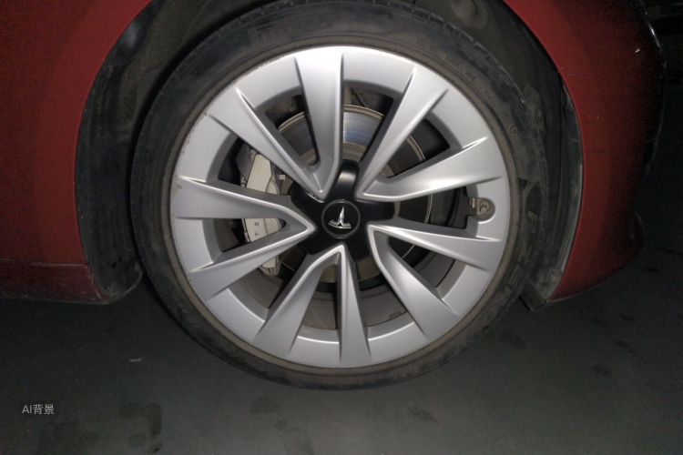 Tesla Model 3 2021 car image #9