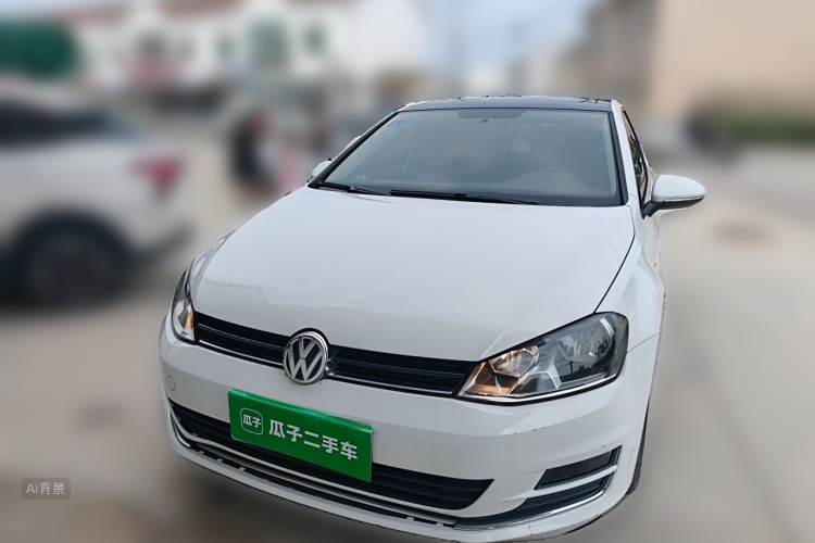 Volkswagen Golf 2016 car image #3