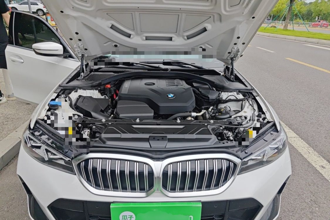 BMW 3 Series 2024 #10 BMW 3 Series 2024 car image #10