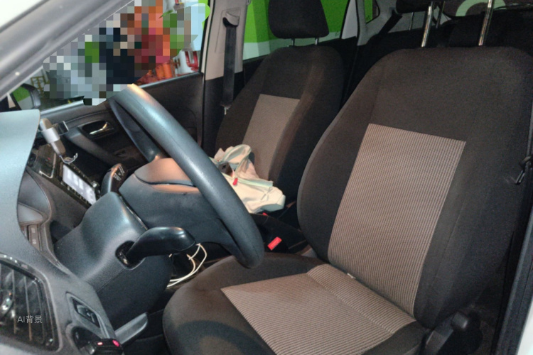 Volkswagen Polo 2015 car image #17