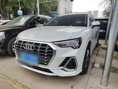 Audi Q3 2023 Audi Q3 2023 car image
