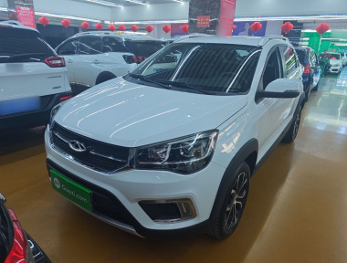 Chery Tiggo 3x 2018 Chery Tiggo 3x 2018 car image