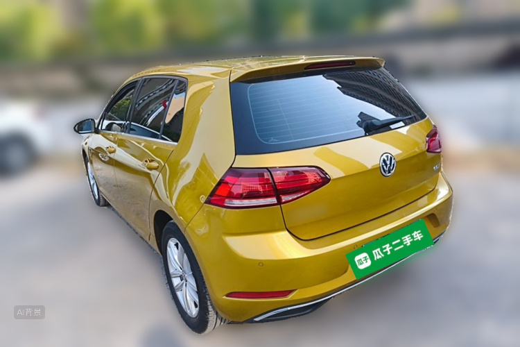 Volkswagen Golf 2018 #5 Volkswagen Golf 2018 car image #5