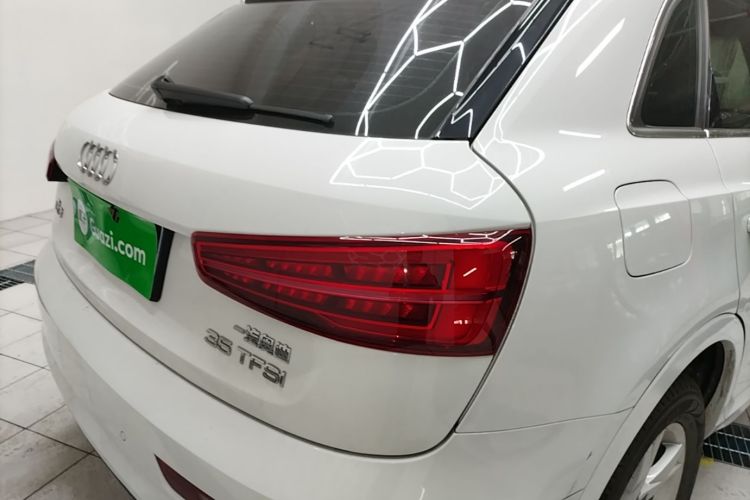 Audi Q3 2017 #8 Audi Q3 2017 immagine di auto #8