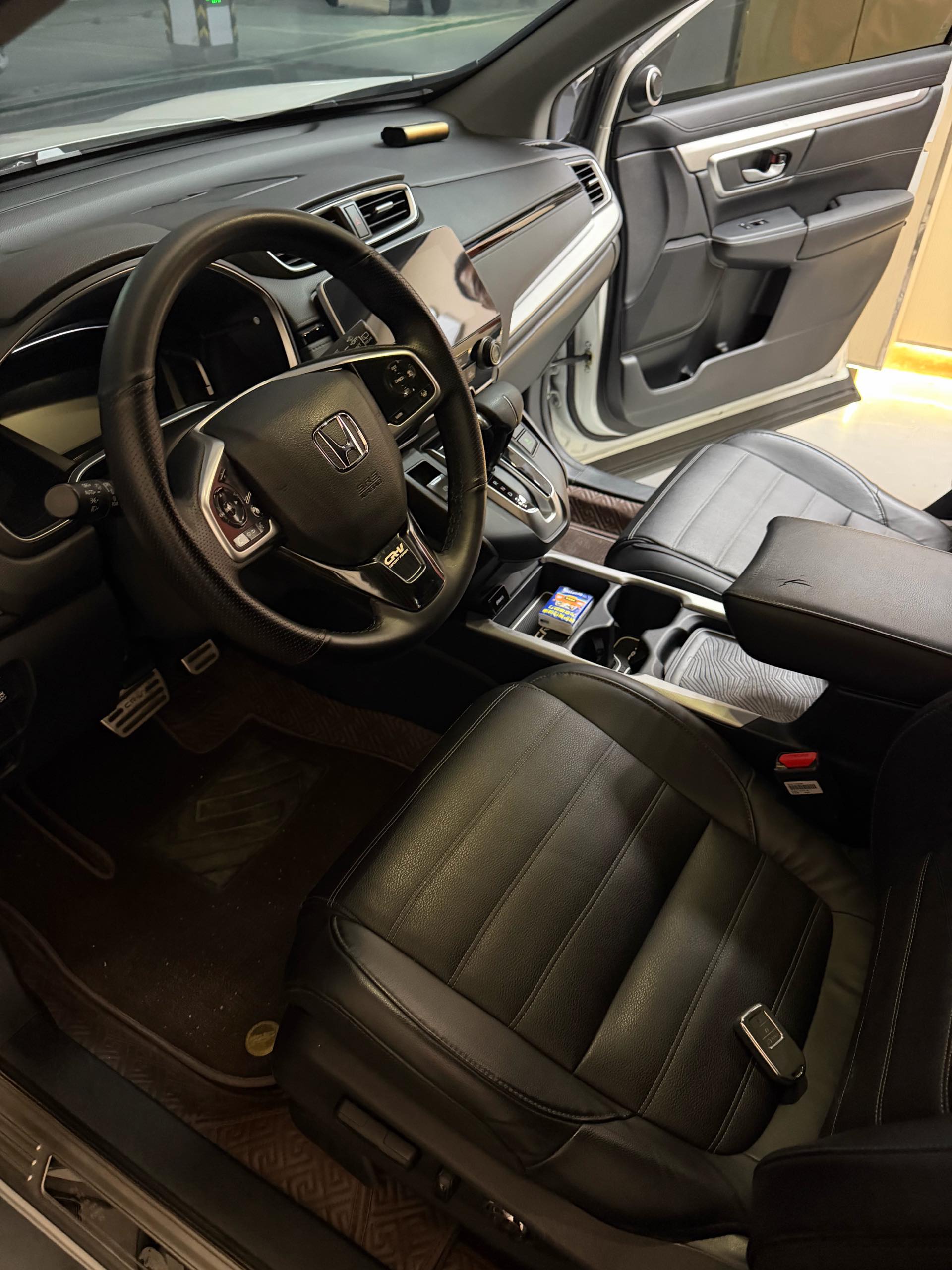 Honda CR-V 2021 car image #3