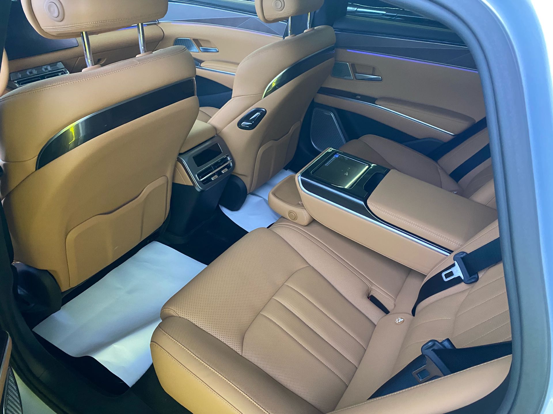 BYD HanL 2025 immagine di auto #6