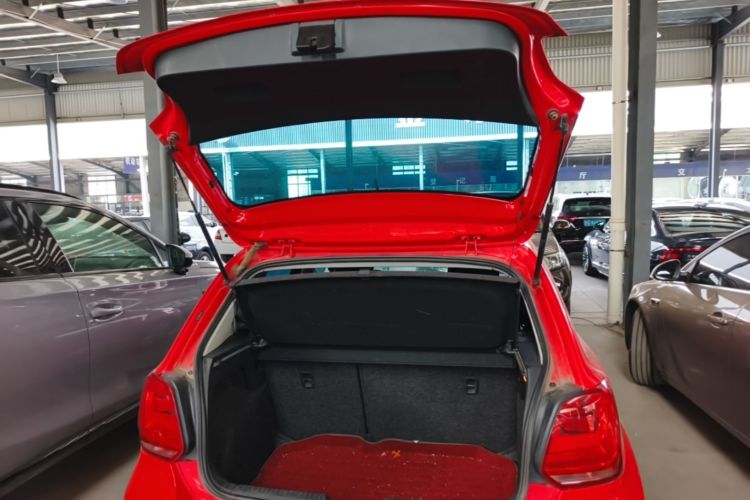 Volkswagen Polo 2015 car image #19