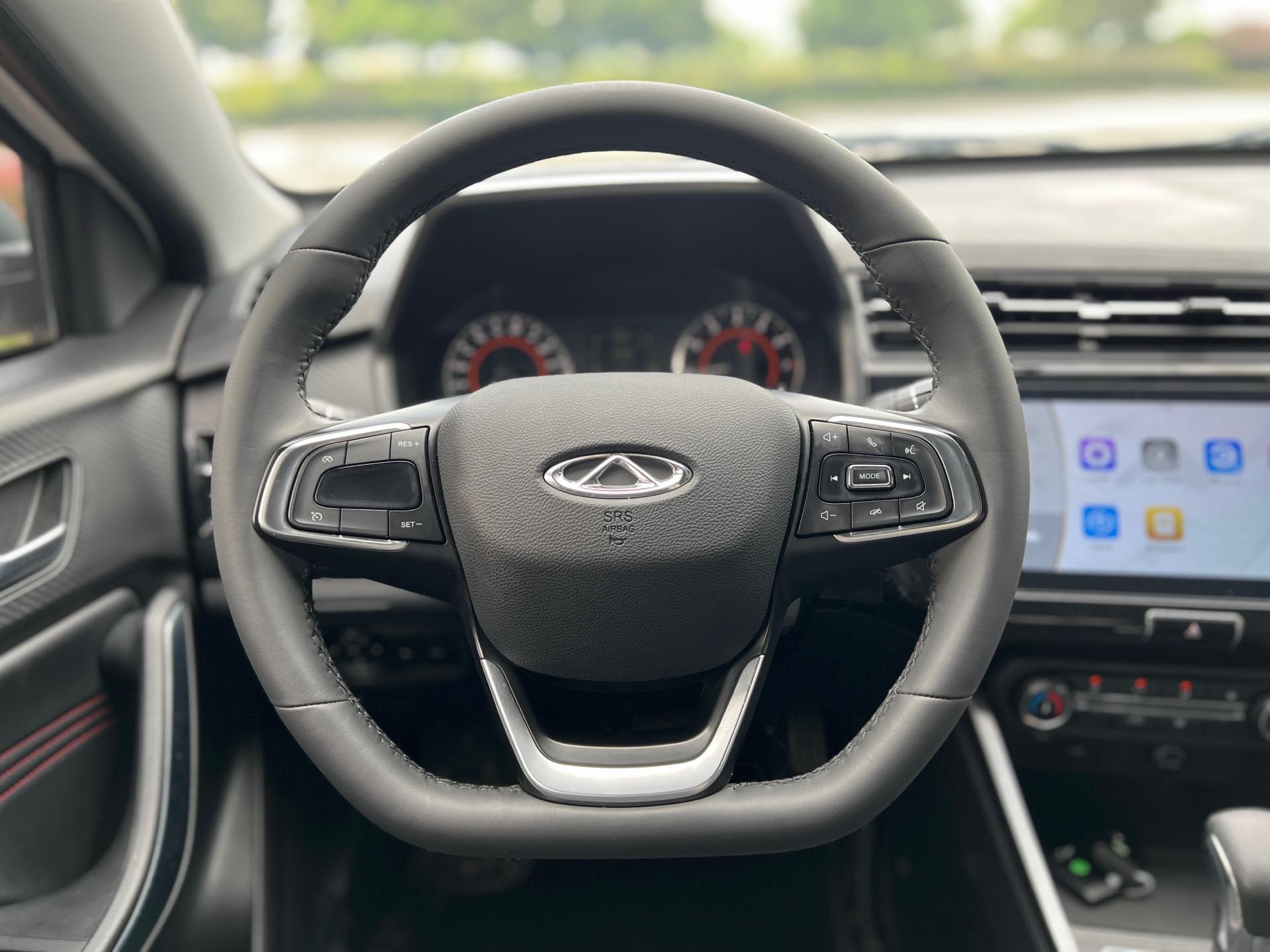 奇瑞 瑞虎3x 2022 汽车图片 #11