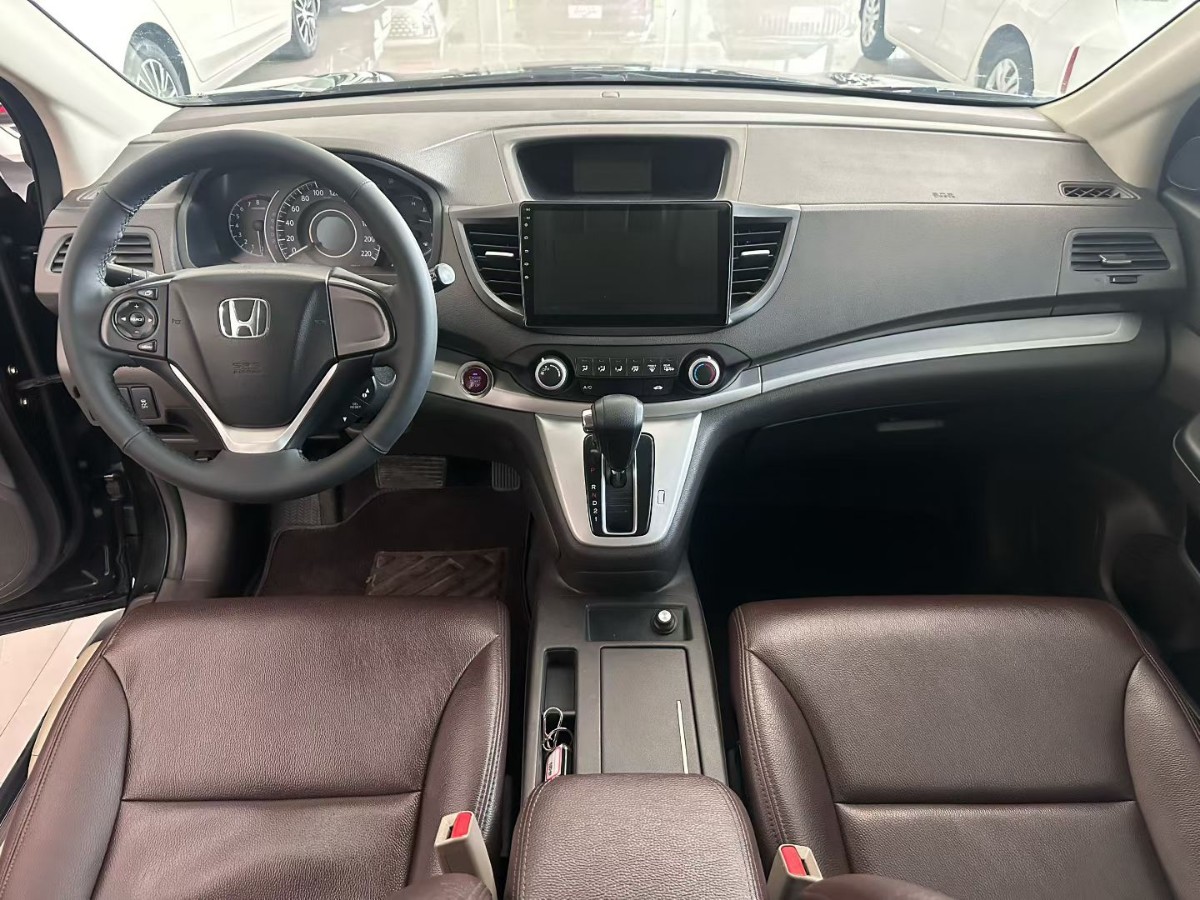 Honda CR-V 2013 #8 Honda CR-V 2013 car image #8