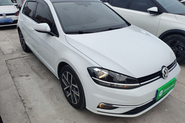 Volkswagen Golf 2020 car image #4