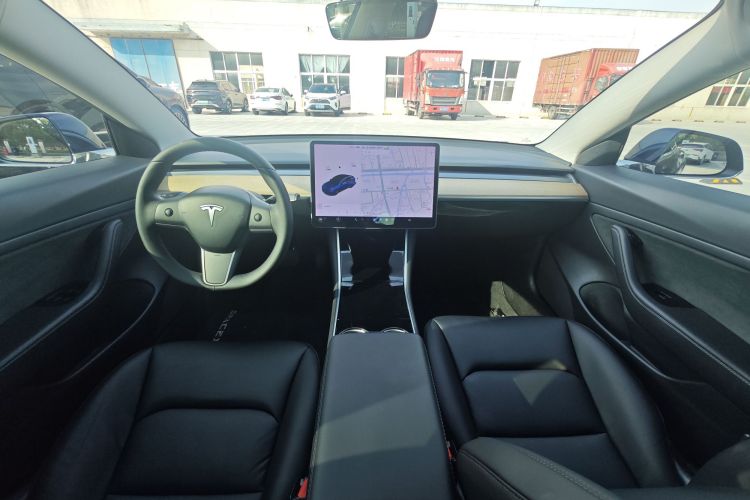 Tesla Model 3 2020 car image #11