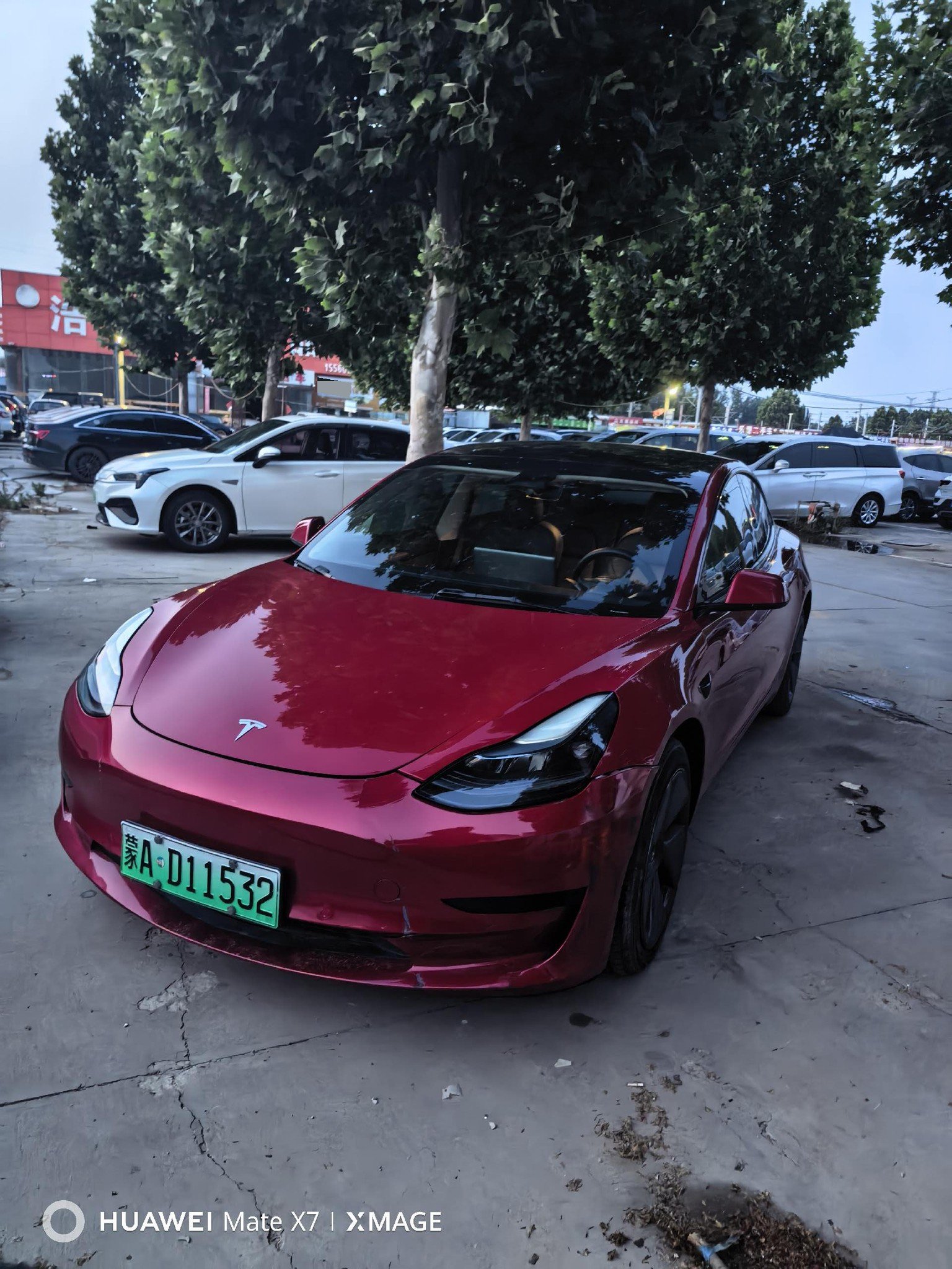 Tesla Model 3 2023 Tesla Model 3 2023 car image