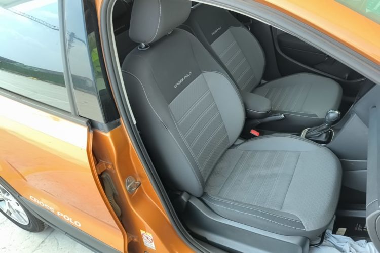 Volkswagen Polo 2017 #24 Volkswagen Polo 2017 car image #24
