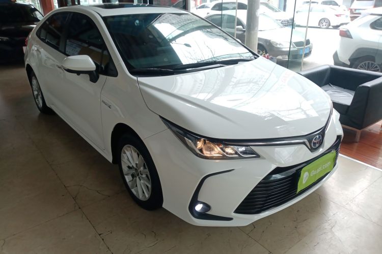 Toyota Corolla 2022 car image #4