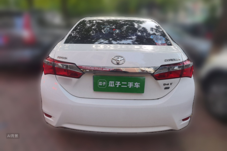 Toyota Corolla 2018 #6 Toyota Corolla 2018 car image #6