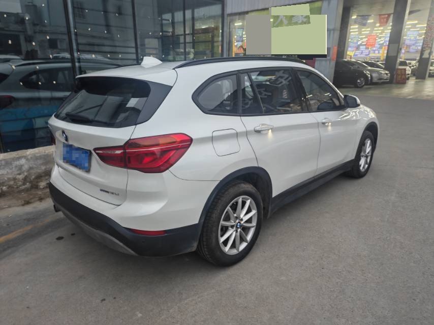 BMW X1 2019 #4 BMW X1 2019 immagine di auto #4