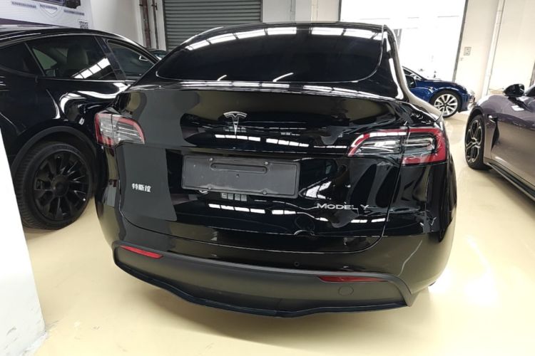 Tesla Model Y 2023 #6 Tesla Model Y 2023 car image #6