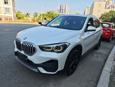 BMW X1 2020 immagine di auto 