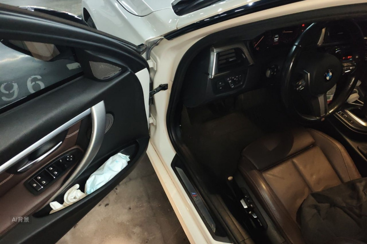BMW 3 Series 2019 car image #18