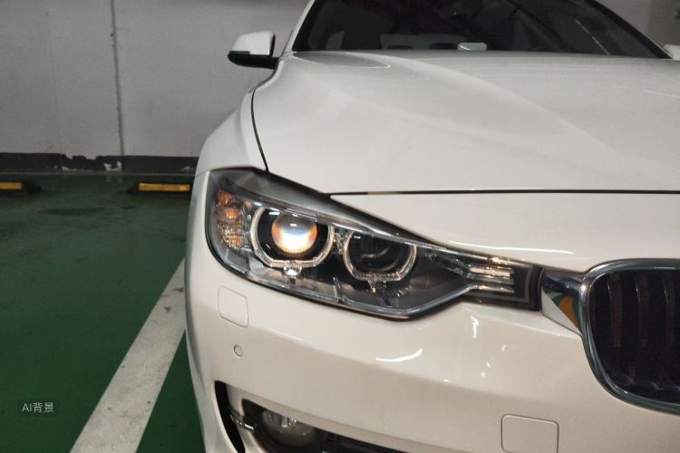 BMW 3 Series 2015 #8 BMW 3 Series 2015 car image #8