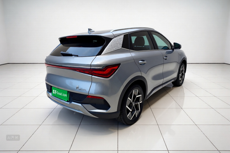 BYD Yuan Plus 2024 #7 BYD Yuan Plus 2024 car image #7