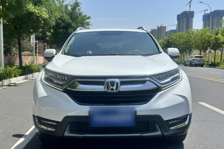 Honda CR-V 2017 car image #3