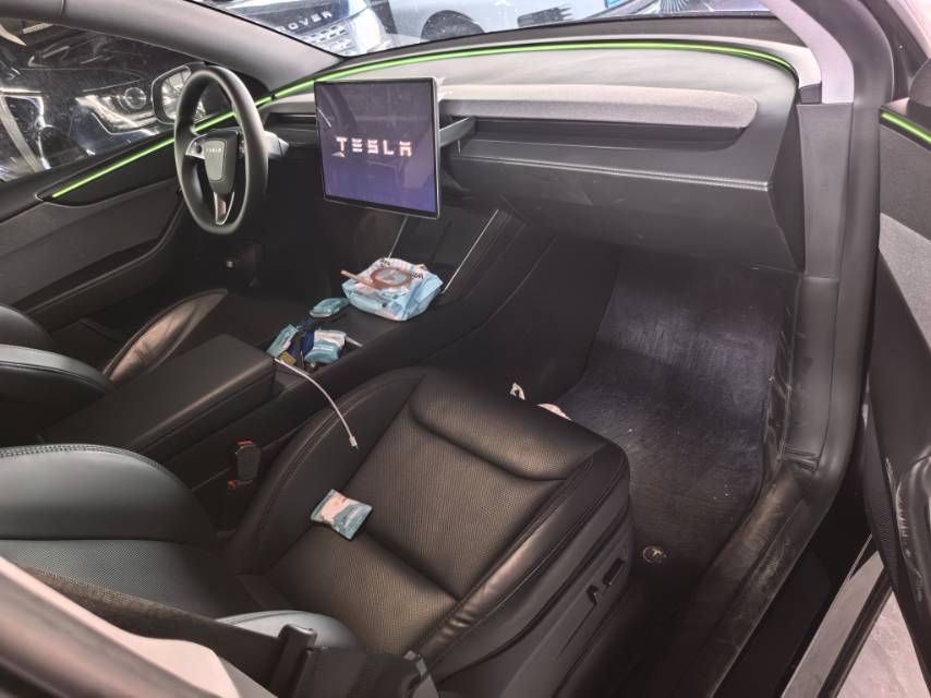 Tesla Model Y 2025 car image #2