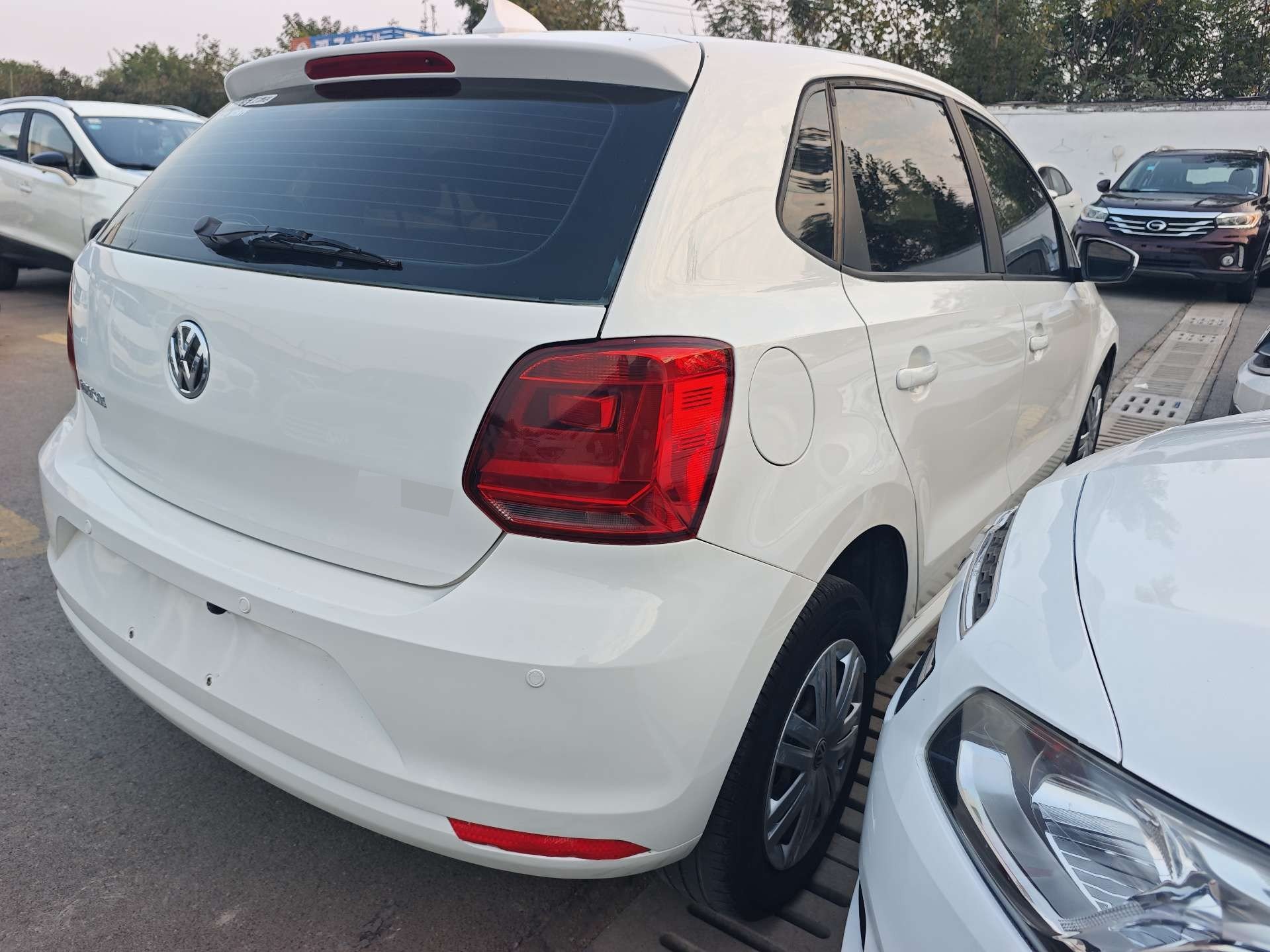 Volkswagen Polo 2017 #5 Volkswagen Polo 2017 صورة سيارة #5