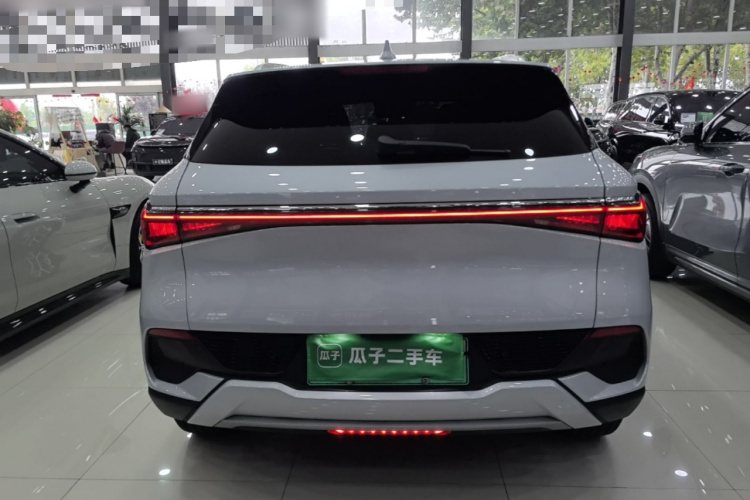 BYD Yuan Plus 2023 #6 BYD Yuan Plus 2023 imagen de coche #6