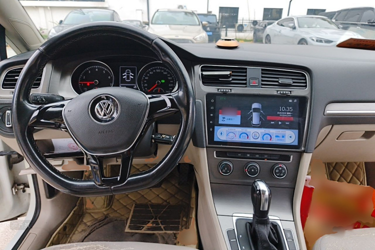 Volkswagen Golf 2015 #11 Volkswagen Golf 2015 car image #11