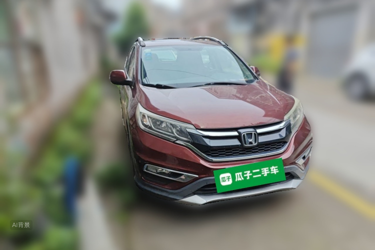 Honda CR-V 2017 #4 Honda CR-V 2017 car image #4