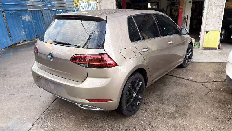 Volkswagen Golf 2018 #6 Volkswagen Golf 2018 immagine di auto #6