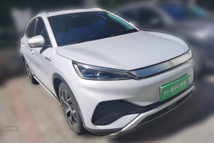 BYD Yuan Plus 2023 #4 BYD Yuan Plus 2023 immagine di auto #4