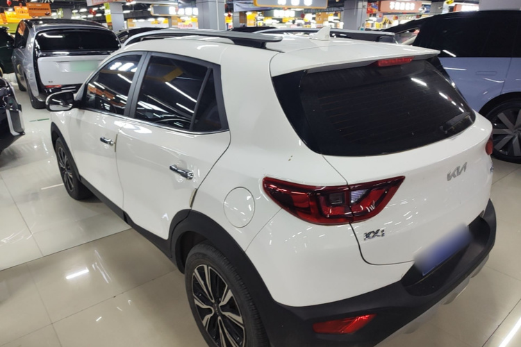 Kia KX1 2022 car image #7