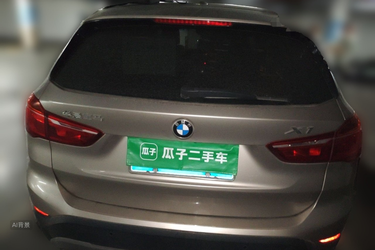 BMW X1 2017 #6 BMW X1 2017 car image #6