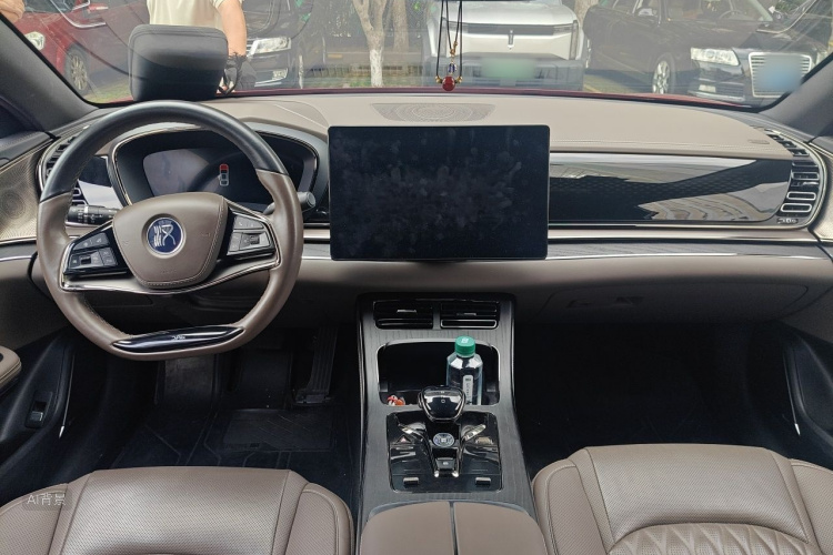 BYD Han 2020 car image #11