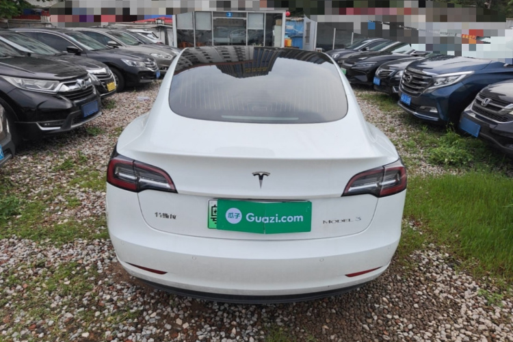 Tesla Model 3 2020 #4 Tesla Model 3 2020 car image #4