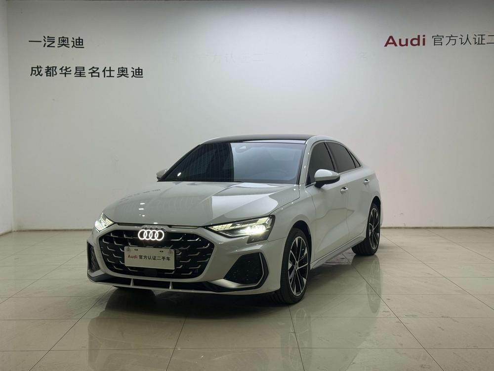 Audi A3 2025 Audi A3 2025 immagine di auto
