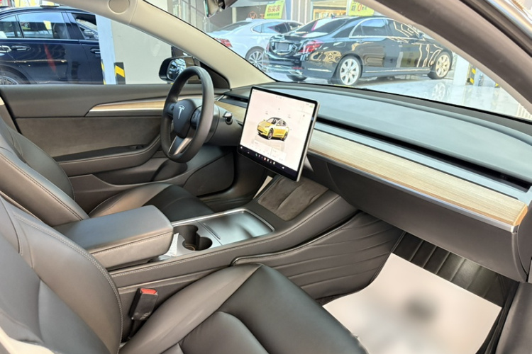 Tesla Model 3 2022 #11 Tesla Model 3 2022 car image #11