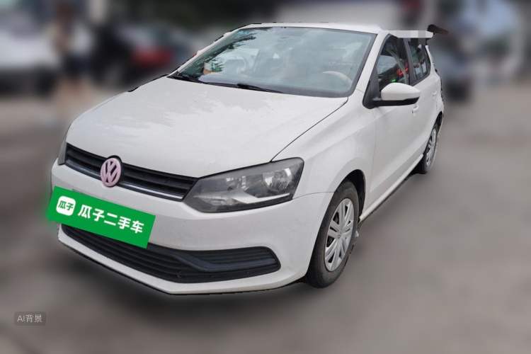 Volkswagen Polo 2017 #2 Volkswagen Polo 2017 car image #2